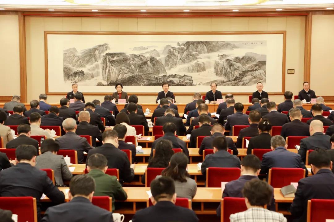 全国信访局长会议召开 安排部署2026年信访工作重点任务